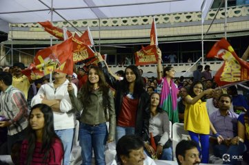 CCL 5 Telugu Warriors vs Bengal Tigers Match Photos